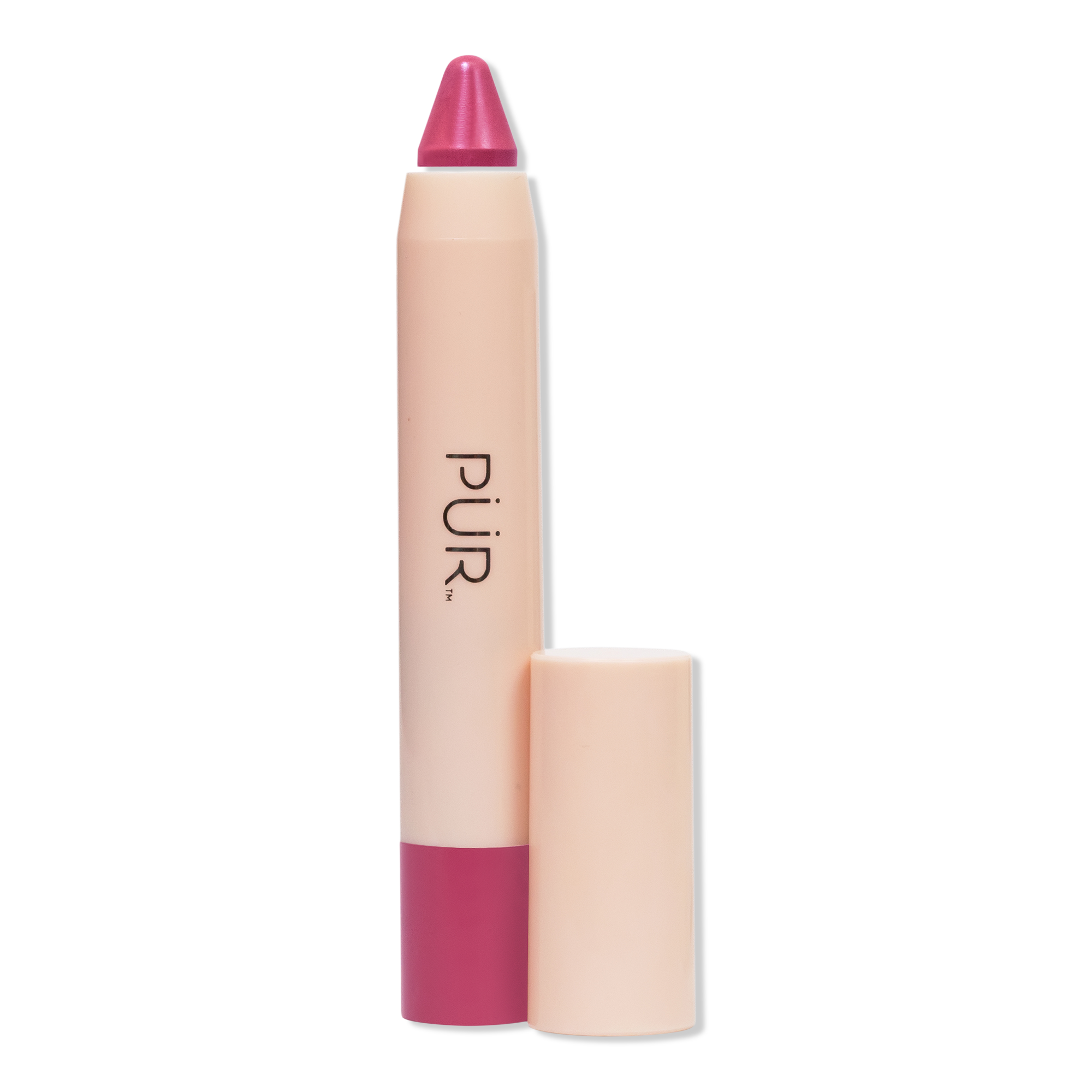 PÜR Silky Pout Creamy Lip Chubby Pencil INTERNATIONAL SHIPPING
