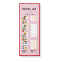 Wallflower Frenzy Gloss Ultra Shine Gel Palette