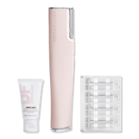 LUXE+ Advanced Sonic Dermaplaning + Peach Fuzz Removal