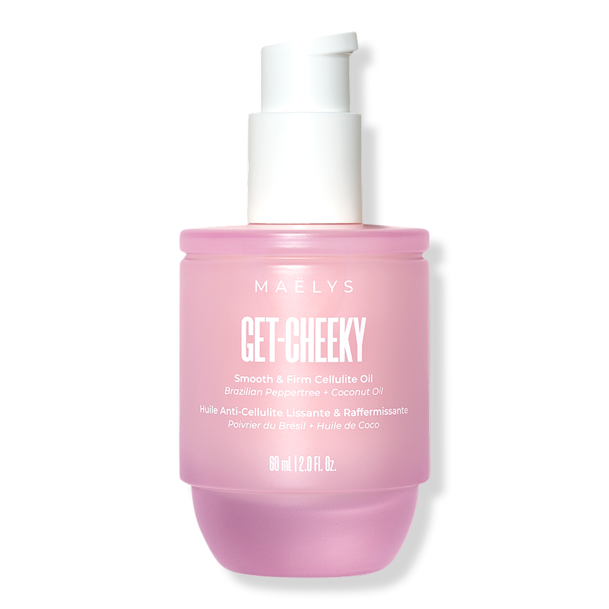 MAËLYS GET-CHEEKY Enriched Cellulite Oil