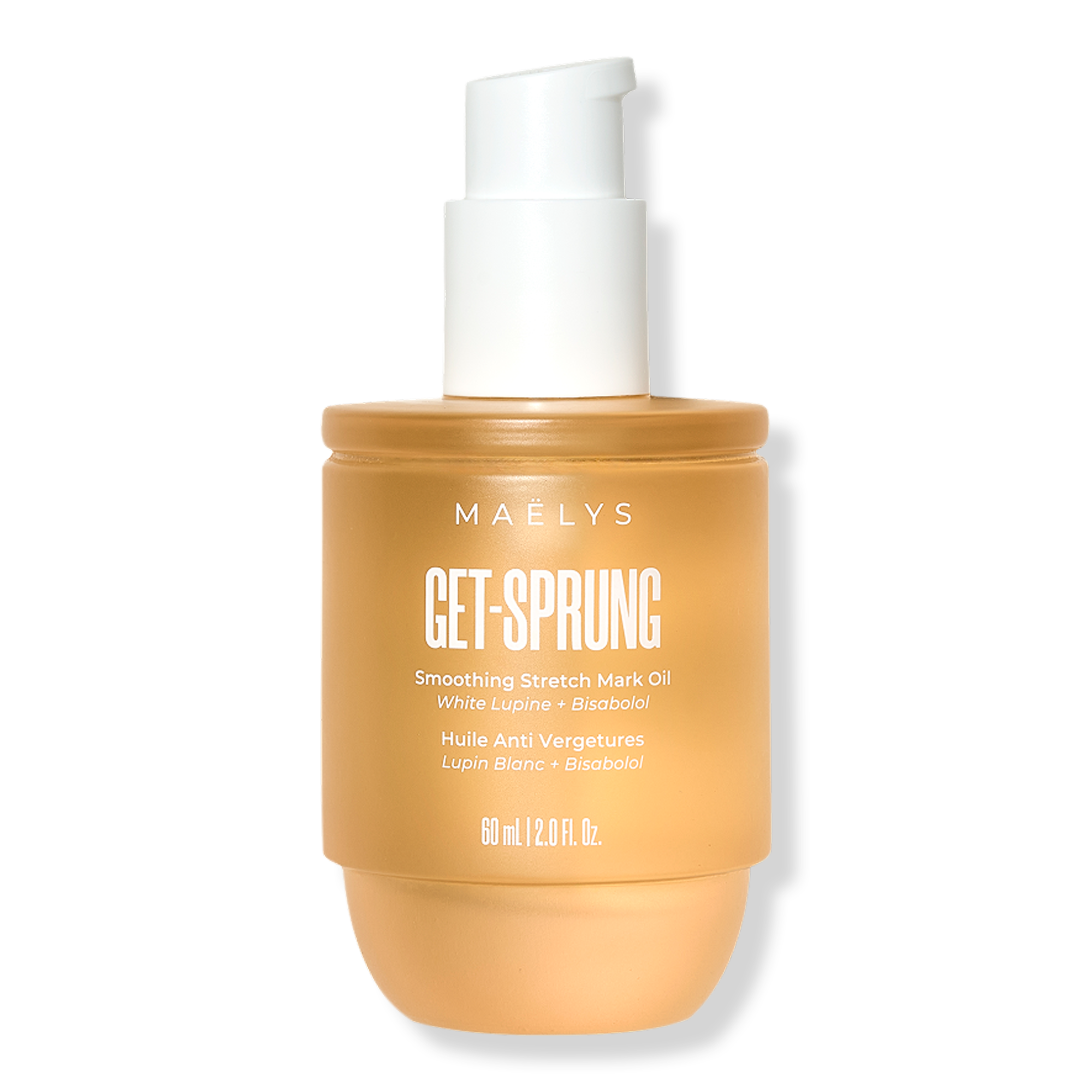 MAËLYS GET-SPRUNG Enriched Stretch Mark Oil