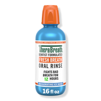 Invigorating Icy Mint Fresh Breath Oral Rinse