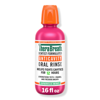 Anticavity Fluoride Oral Rinse Sparkle Mint