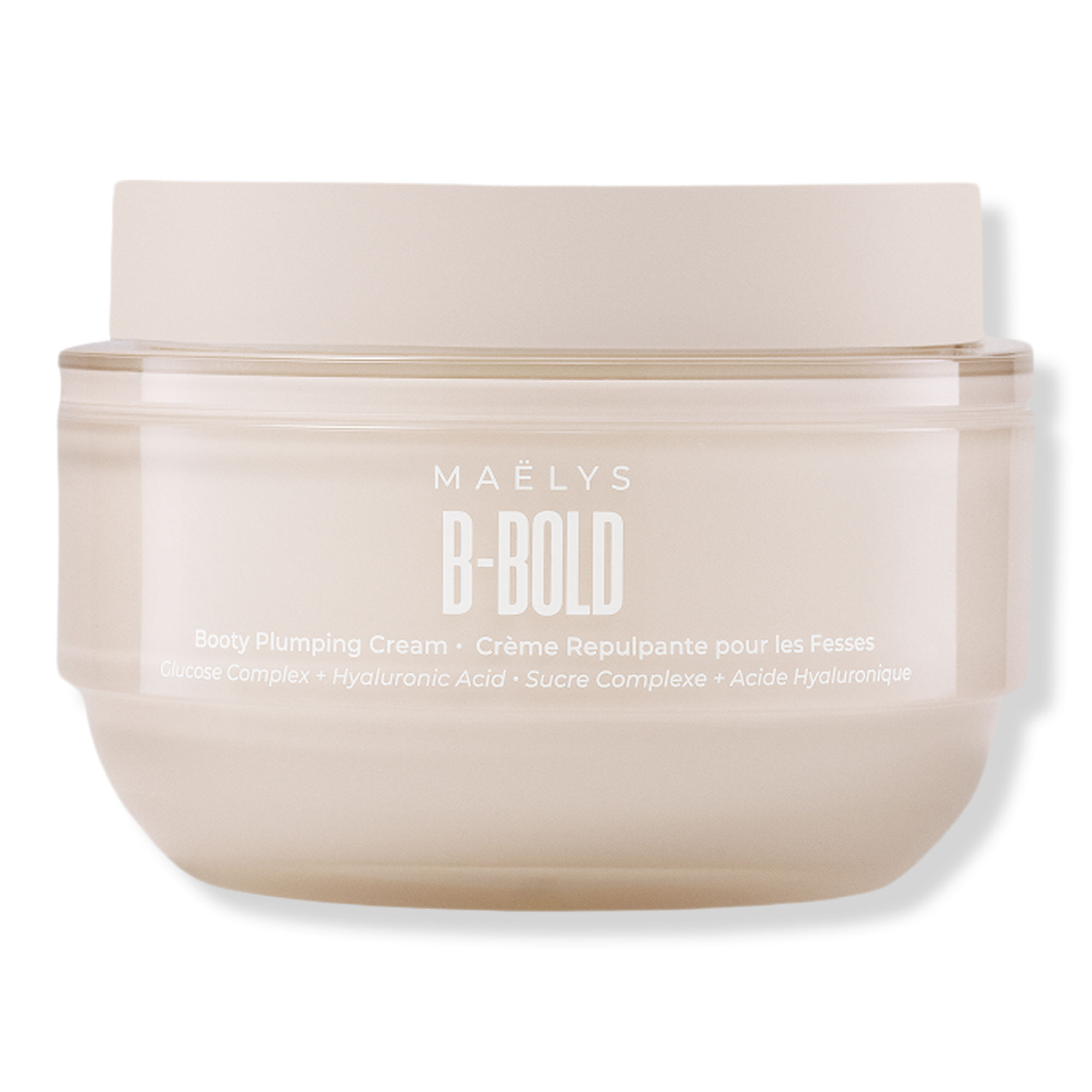 MAËLYS B-BOLD Booty Plumping Cream