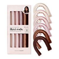 Rosewood Satin Flexi Rods