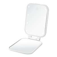 Reflections Lighted LED Compact Hollywood Mirror