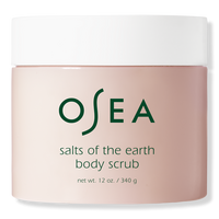 Salts of the Earth Body Scrub