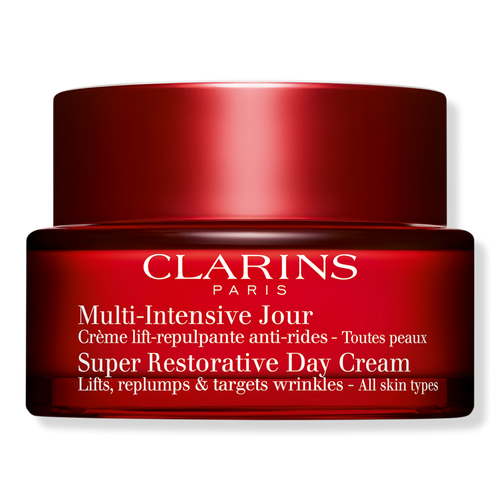 Clarins super restorative day moisturizer