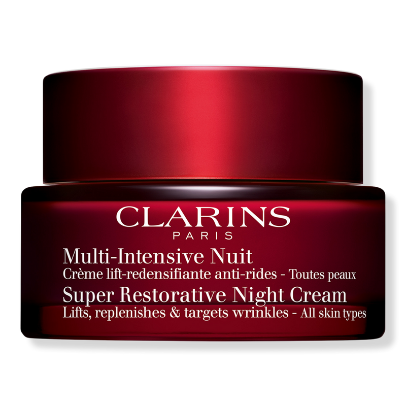 Clarins - Super Restorative Day Moisturizer | Ulta Beauty
