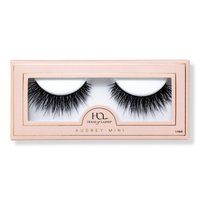 Audrey Mini Natural Volume Faux Mink Fibers False Eyelashes