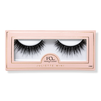 Juliette Mini Natural Volume Faux Mink Fibers False Eyelashes