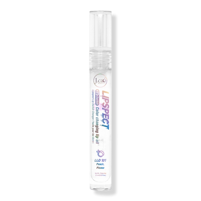 J.Cat Beauty - Peach Please! Lipspect Lip Switch Color Changing