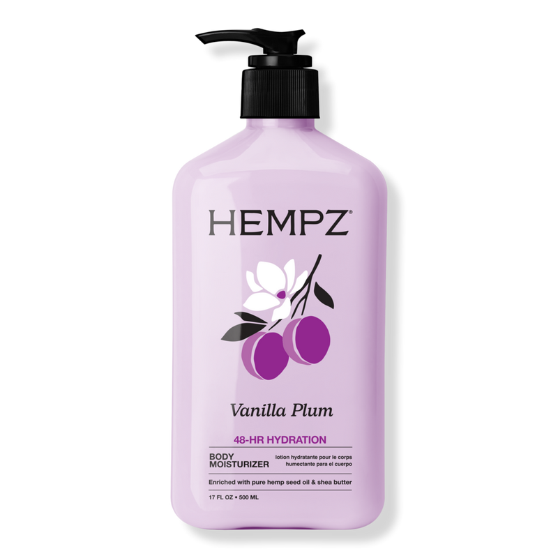 Hempz - White Gardenia & Coconut Palm Body Moisturizer | Ulta Beauty