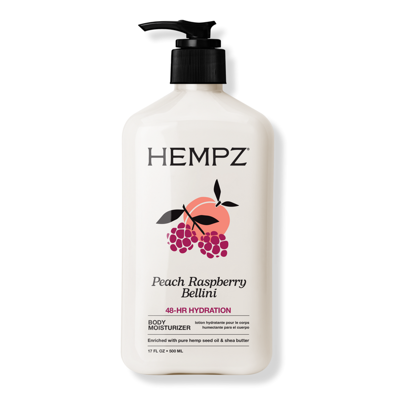 Hempz - Limited Edition White Gardenia & Coconut Palm Herbal Body