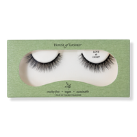 Love & Light Natural Volume Faux Mink Fibers False Eyelashes