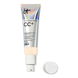 IT Cosmetics CC+ Cream Full Coverage Color Correcting Foundation
