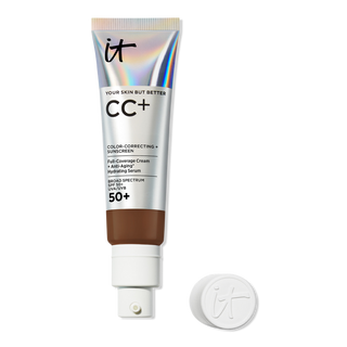 IT Cosmetics CC+ Cream Full Coverage Color Correcting Foundation
