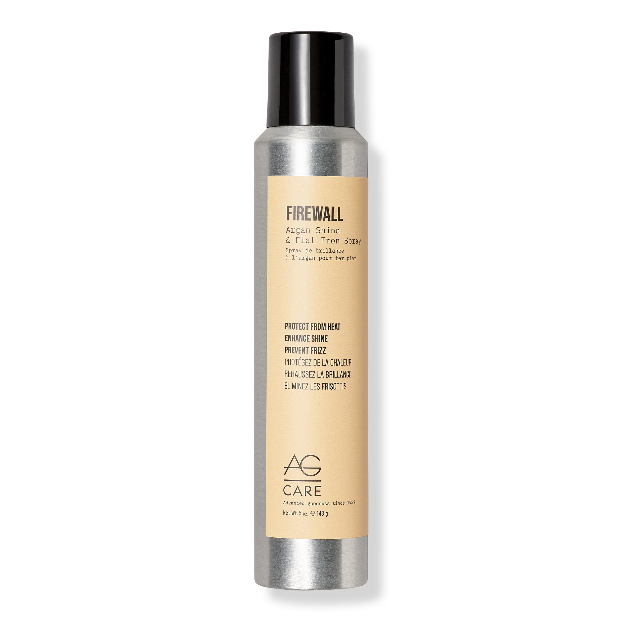 AG Care Firewall Argan Shine & Flat Iron Spray