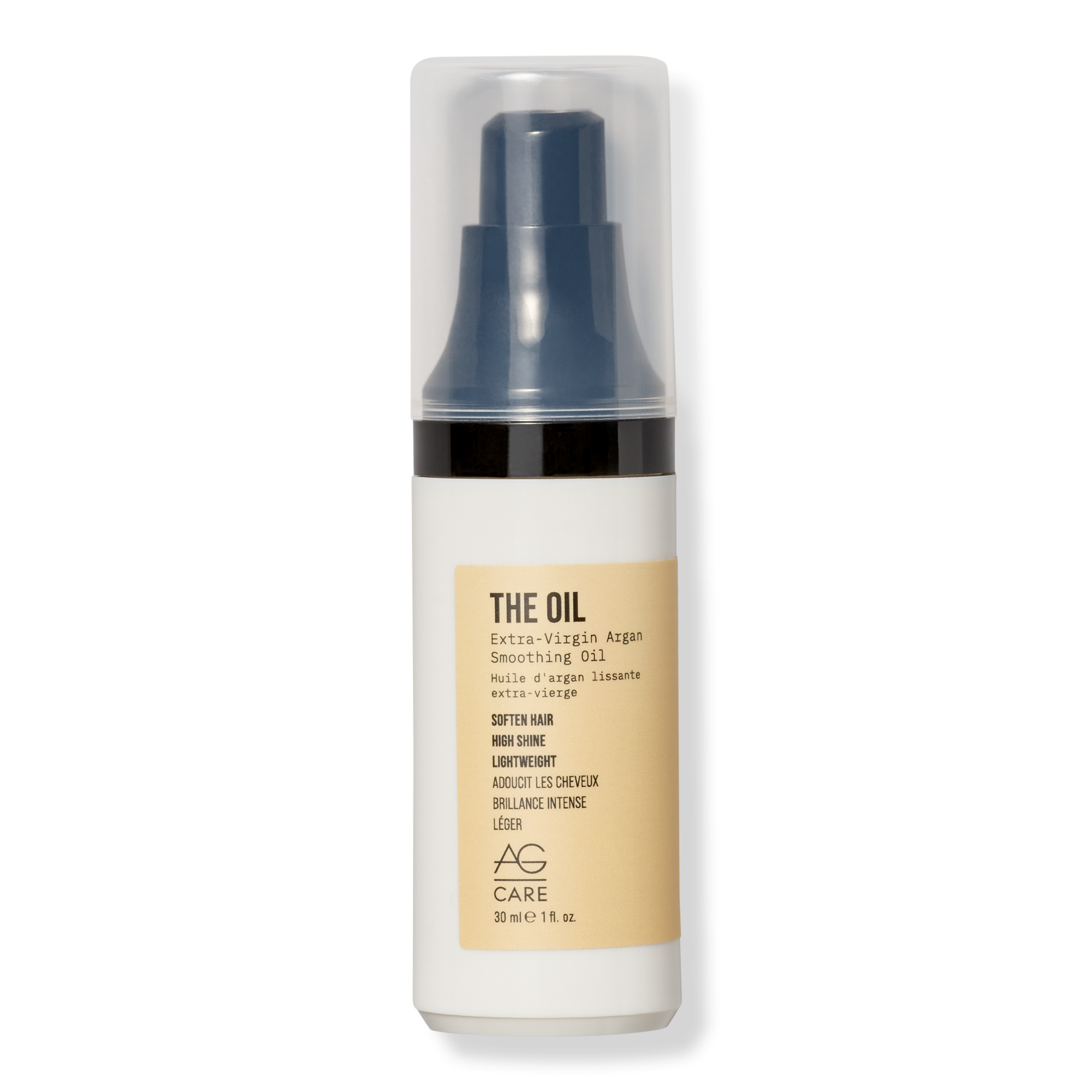 AG Care The Oil Extra-Virgin Argan Smoothing Oil