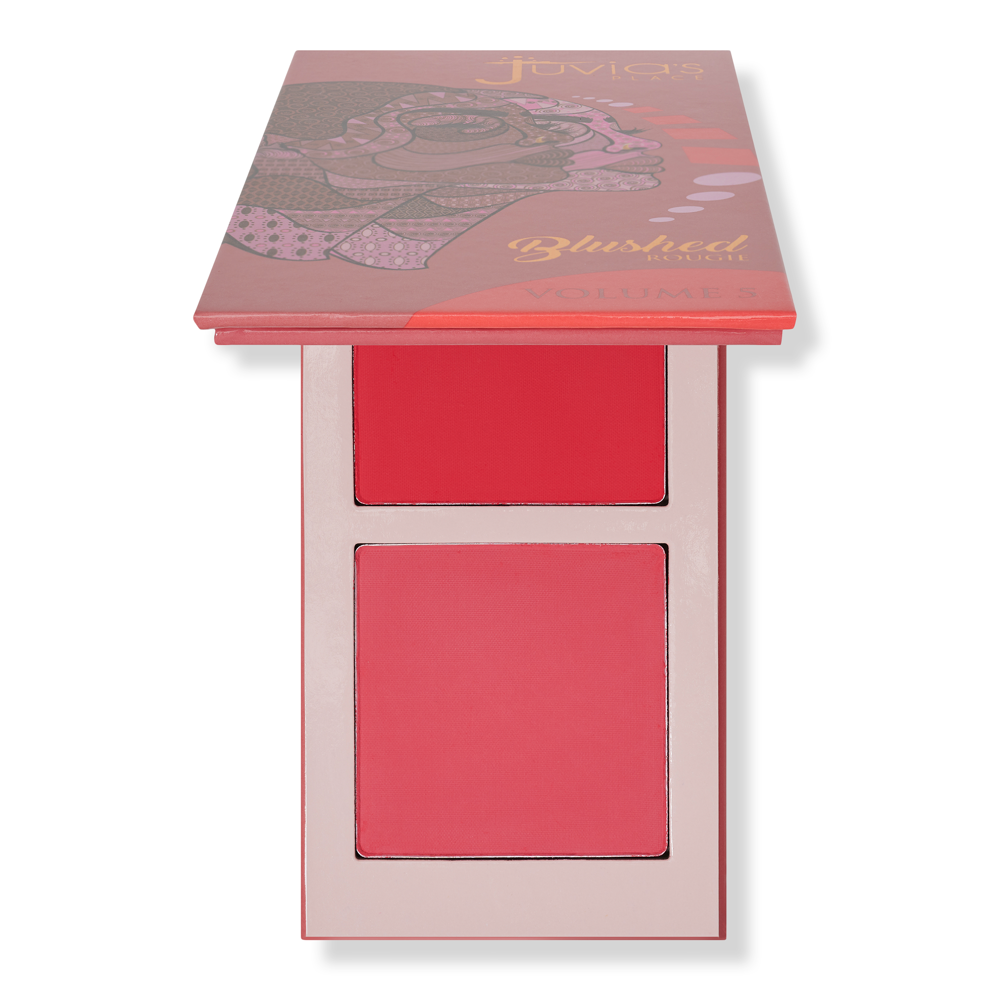 Juvia's Place Blushed Duo INTERNATIONAL SHIPPING