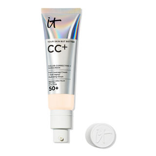 IT Cosmetics CC+ Cream Full Coverage Color Correcting Foundation