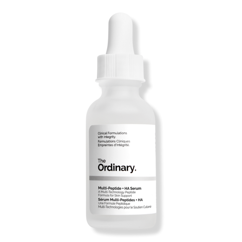 The Ordinary Multi-Peptide + Hyaluronic Acid Serum for Firmness and