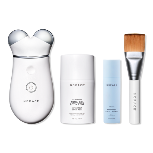NuFace Mini+ Starter Kit