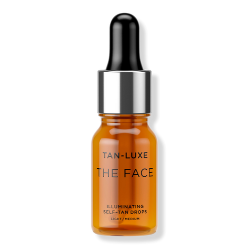 THE FACE Mini - Illuminating Self-Tan Drops - Light/Medium
