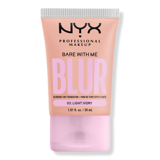 NYX Professional Makeup Bare With Me Blur Tint Foundation