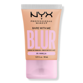 NYX Professional Makeup Bare With Me Blur Tint Foundation
