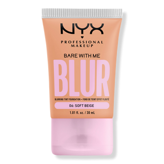 NYX Professional Makeup Bare With Me Blur Tint Foundation