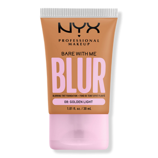 NYX Professional Makeup Bare With Me Blur Tint Foundation