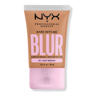 NYX Professional Makeup Bare With Me Blur Tint Foundation
