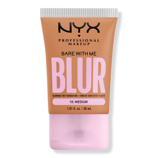 NYX Professional Makeup Bare With Me Blur Tint Foundation