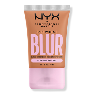 NYX Professional Makeup Bare With Me Blur Tint Foundation