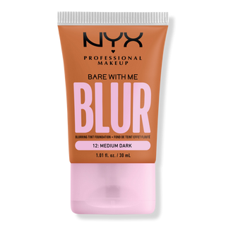 NYX Professional Makeup Bare With Me Blur Tint Foundation