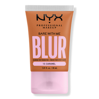 NYX Professional Makeup Bare With Me Blur Tint Foundation