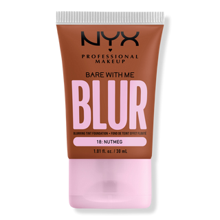 NYX Professional Makeup Bare With Me Blur Tint Foundation