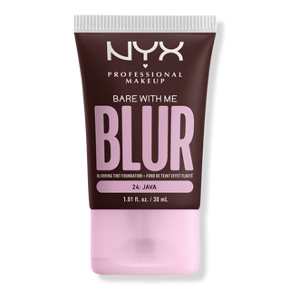 NYX Professional Makeup Bare With Me Blur Tint Foundation