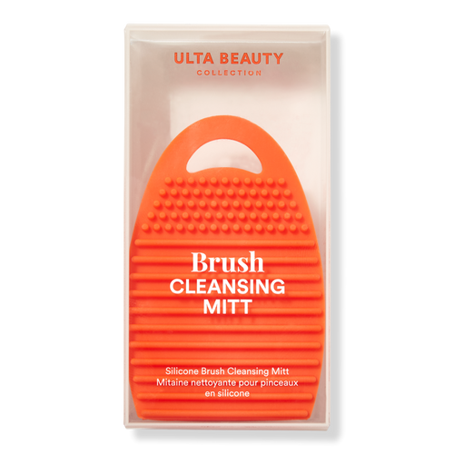 Brush Cleansing Mitt