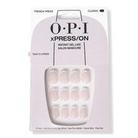 xPRESS/ON French Tip Press On Nails