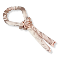 Satin Heatless Foam Hair Curler