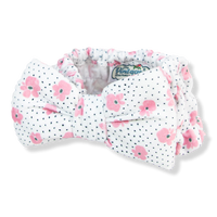 Petunia Floral Make-Up Headband