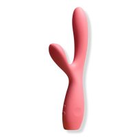 The Artist Rabbit Vibrator with Squeeze Sensors