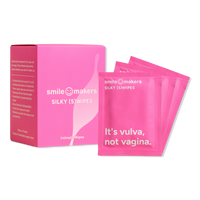 Silky Swipes Individually Wrapped Intimate Wipes