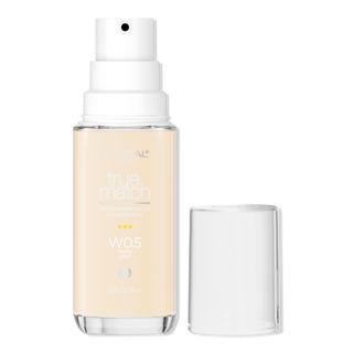 L'Oréal Paris True Match Super-Blendable Foundation