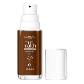 L'Oréal Paris True Match Super-Blendable Foundation