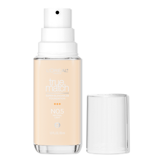 L'Oréal Paris True Match Super-Blendable Foundation