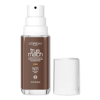 L'Oréal Paris True Match Super-Blendable Foundation