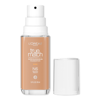 L'Oréal Paris True Match Super-Blendable Foundation